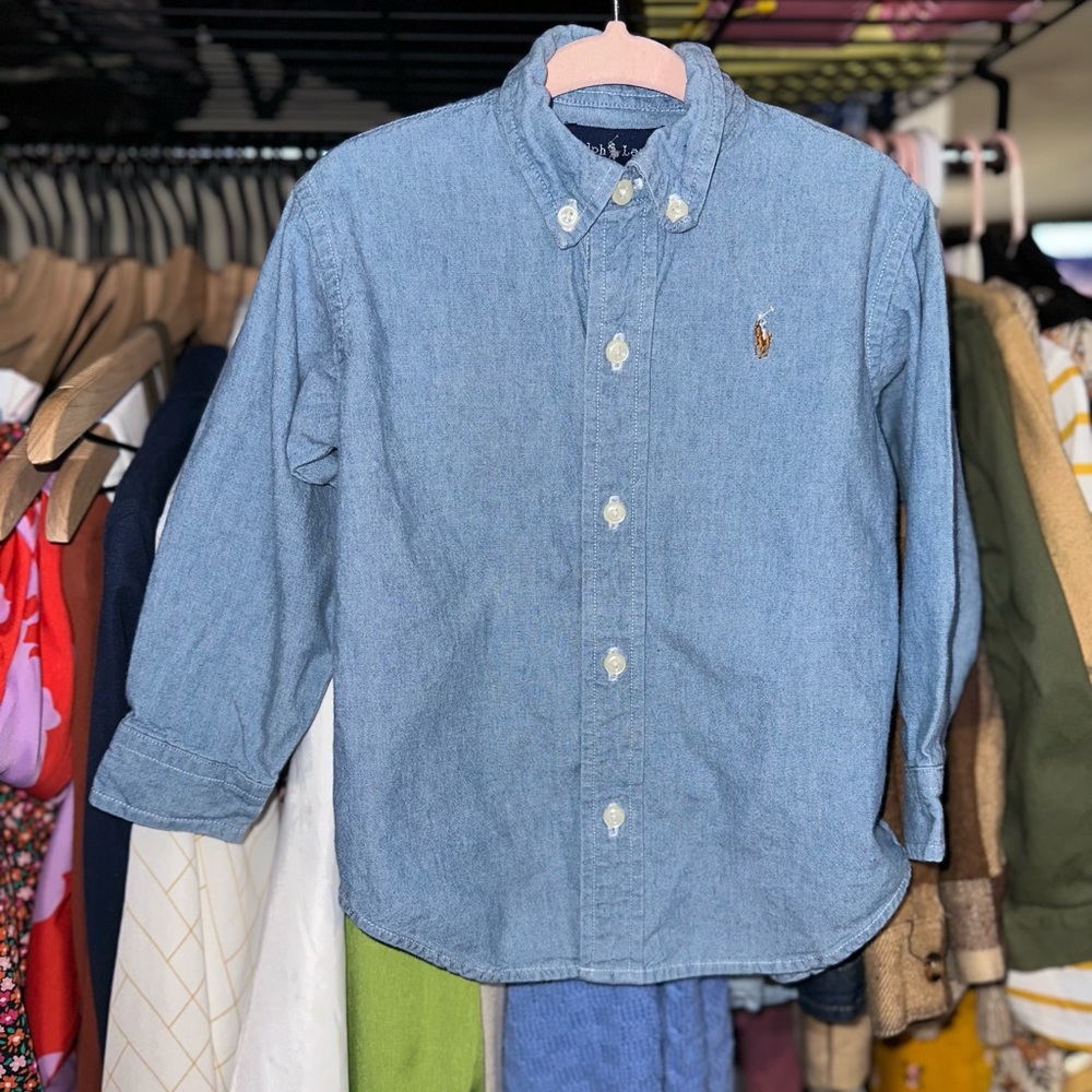 3T Ralph Lauren